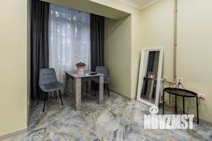 1-к квартира, посуточно, 20м2, 1/1 этаж