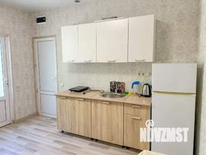 1-к квартира, посуточно, 23м2, 1/1 этаж