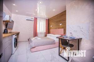 1-к квартира, посуточно, 26м2, 1/1 этаж