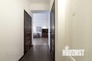 1-к квартира, посуточно, 58м2, 1/1 этаж