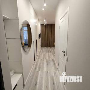 1-к квартира, на длительный срок, 45м2, 1/1 этаж