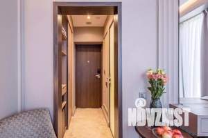 1-к квартира, посуточно, 21м2, 7/8 этаж