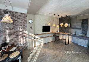 Студия квартира, на длительный срок, 30м2, 1/12 этаж