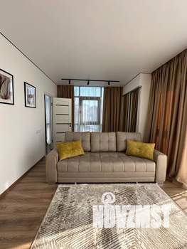 1-к квартира, посуточно, 49м2, 4/5 этаж