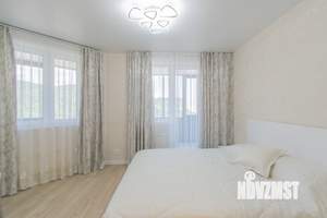 2-к квартира, на длительный срок, 70м2, 17/21 этаж