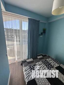 1-к квартира, посуточно, 34м2, 7/12 этаж
