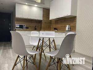 1-к квартира, посуточно, 27м2, 1/1 этаж