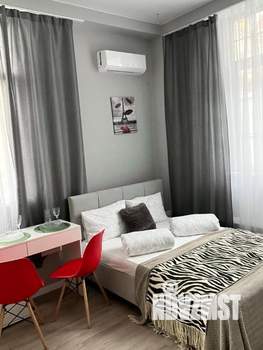 1-к квартира, посуточно, 16м2, 1/1 этаж