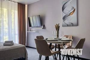 1-к квартира, посуточно, 31м2, 6/19 этаж