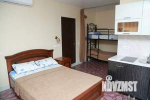 1-к квартира, посуточно, 26м2, 1/3 этаж