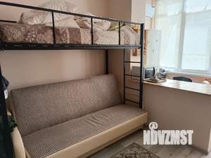 Студия квартира, посуточно, 23м2, 1/4 этаж