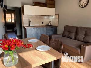 2-к квартира, посуточно, 35м2, 2/3 этаж