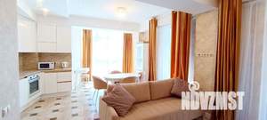 2-к квартира, посуточно, 135м2, 2/17 этаж