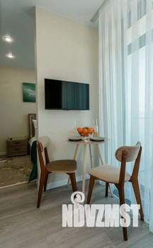 1-к квартира, посуточно, 24м2, 1/1 этаж