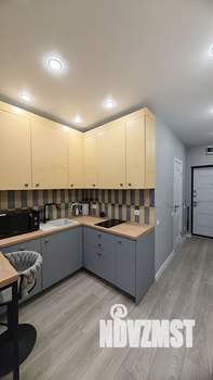 Студия квартира, на длительный срок, 24м2, 19/19 этаж