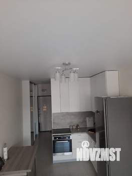 Студия квартира, на длительный срок, 24м2, 3/3 этаж