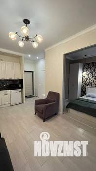 1-к квартира, посуточно, 38м2, 4/10 этаж