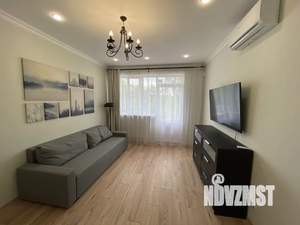 2-к квартира, посуточно, 45м2, 1/16 этаж