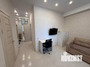 2-к квартира, посуточно, 40м2, 2/13 этаж
