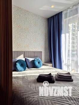 1-к квартира, посуточно, 27м2, 1/1 этаж