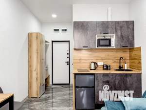 1-к квартира, посуточно, 24м2, 3/3 этаж
