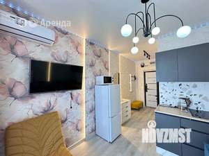 Студия квартира, на длительный срок, 18м2, 17/19 этаж