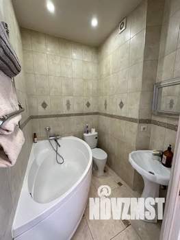 Студия квартира, посуточно, 25м2, 3/4 этаж