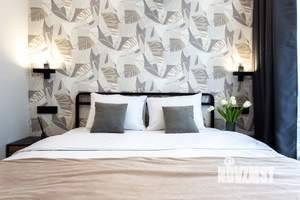 1-к квартира, посуточно, 32м2, 1/12 этаж