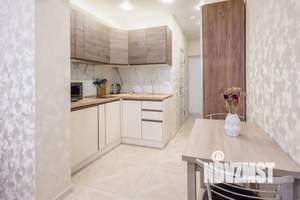 Студия квартира, посуточно, 30м2, 2/21 этаж