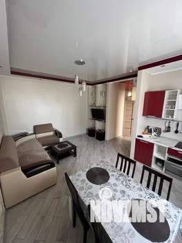 2-к квартира, посуточно, 50м2, 4/6 этаж