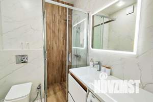 1-к квартира, посуточно, 50м2, 4/12 этаж