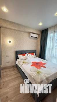1-к квартира, посуточно, 38м2, 6/11 этаж