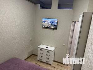 1-к квартира, посуточно, 34м2, 5/10 этаж