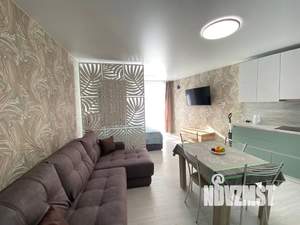 1-к квартира, посуточно, 37м2, 5/17 этаж