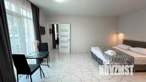 2-к квартира, посуточно, 50м2, 1/1 этаж