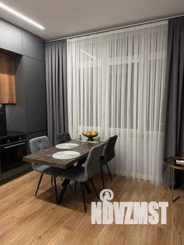 1-к квартира, посуточно, 35м2, 6/6 этаж