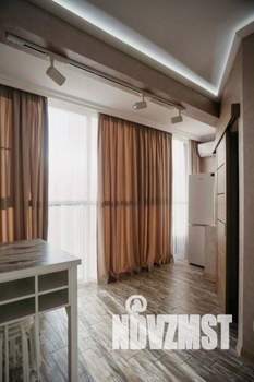 1-к квартира, посуточно, 44м2, 1/1 этаж