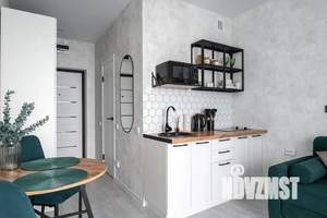 Студия квартира, посуточно, 20м2, 16/19 этаж