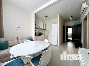 3-к квартира, посуточно, 45м2, 1/1 этаж