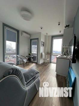 1-к квартира, посуточно, 25м2, 1/1 этаж