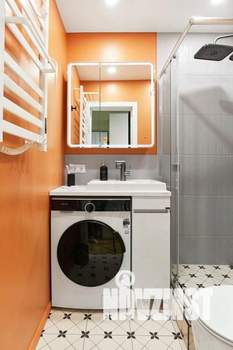 1-к квартира, посуточно, 19м2, 1/1 этаж