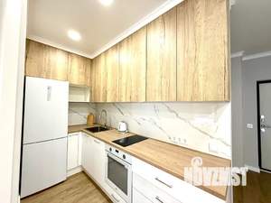 1-к квартира, посуточно, 30м2, 4/12 этаж