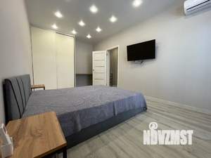 1-к квартира, посуточно, 36м2, 4/19 этаж