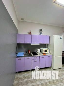 1-к квартира, посуточно, 27м2, 1/1 этаж