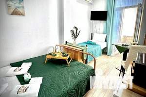 1-к квартира, посуточно, 19м2, 2/3 этаж