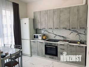 1-к квартира, посуточно, 35м2, 12/13 этаж