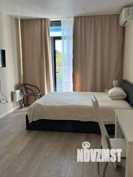 Студия квартира, на длительный срок, 23м2, 7/19 этаж