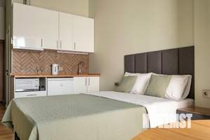 1-к квартира, посуточно, 22м2, 1/1 этаж