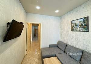 2-к квартира, на длительный срок, 50м2, 9/10 этаж