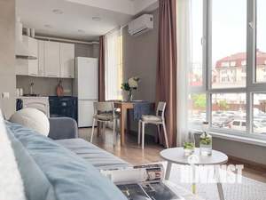 1-к квартира, посуточно, 30м2, 2/5 этаж